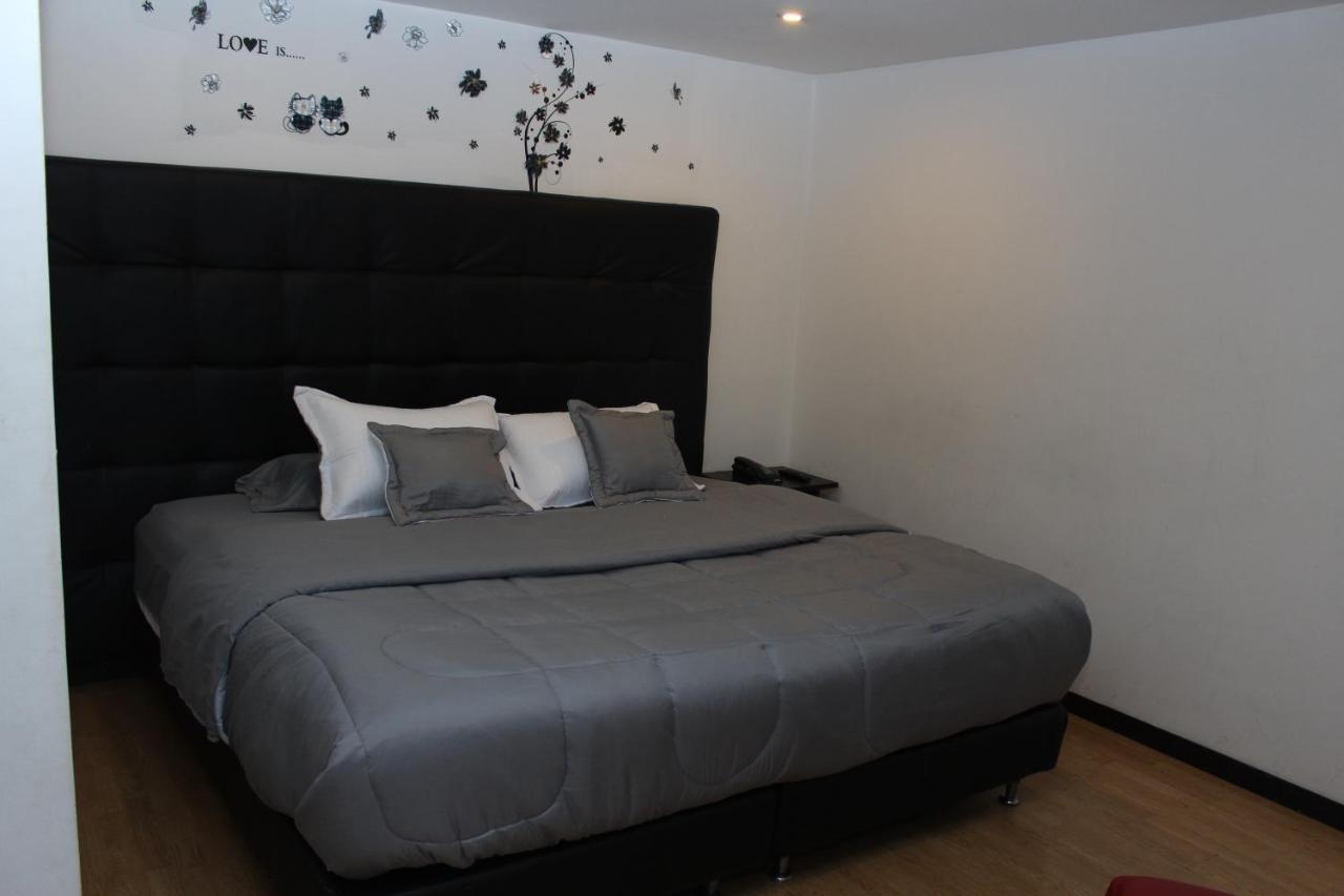 Hotel Montecarlo Boutique Bogotá Zewnętrze zdjęcie