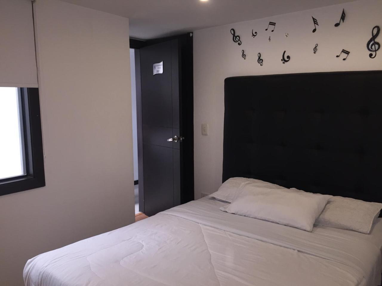 Hotel Montecarlo Boutique Bogotá Zewnętrze zdjęcie