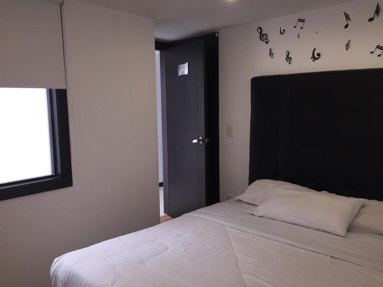 Hotel Montecarlo Boutique Bogotá Zewnętrze zdjęcie