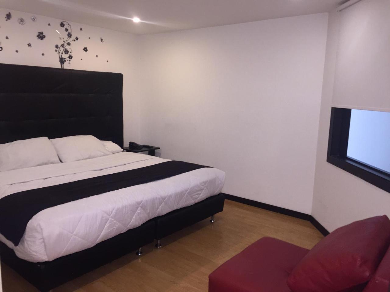 Hotel Montecarlo Boutique Bogotá Zewnętrze zdjęcie