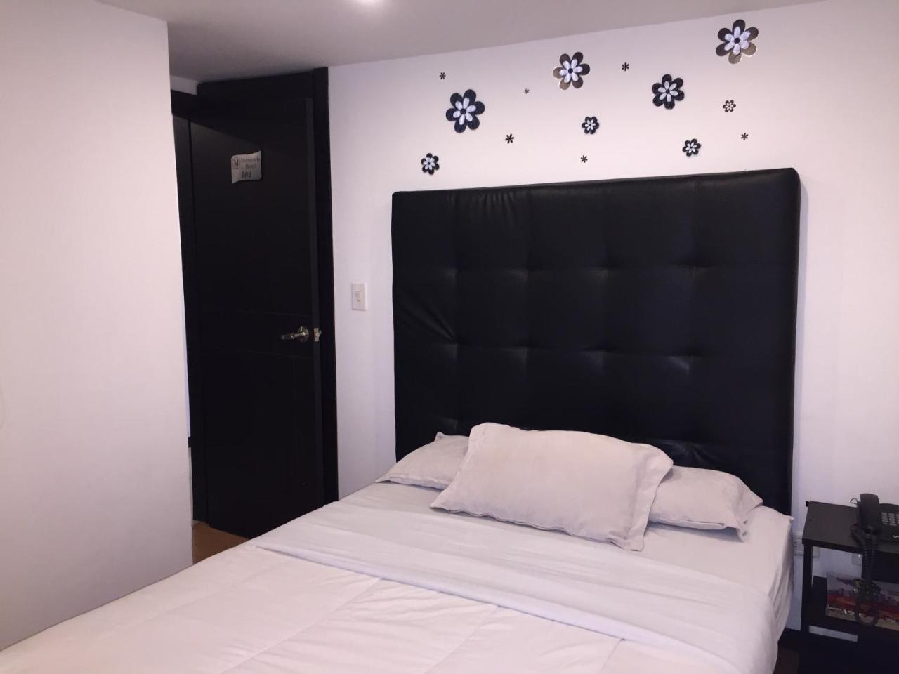 Hotel Montecarlo Boutique Bogotá Zewnętrze zdjęcie